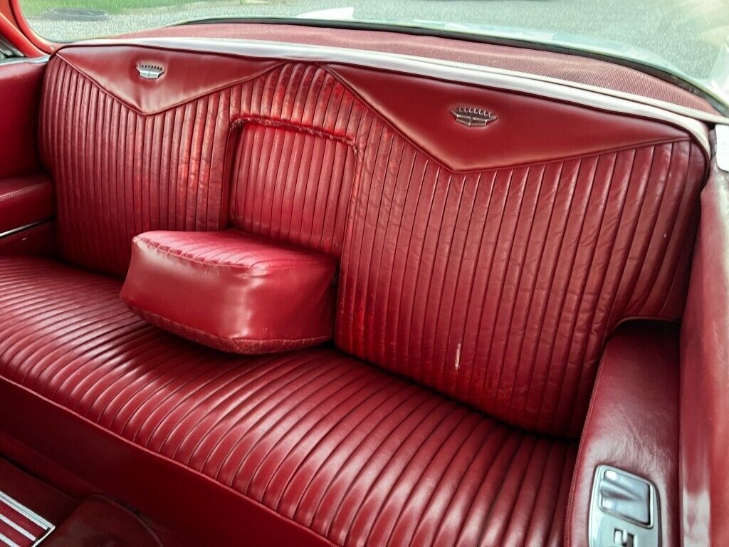 1956 Cadillac Eldorado ELDORADO SEVILLE DUAL QUAD - photo 11