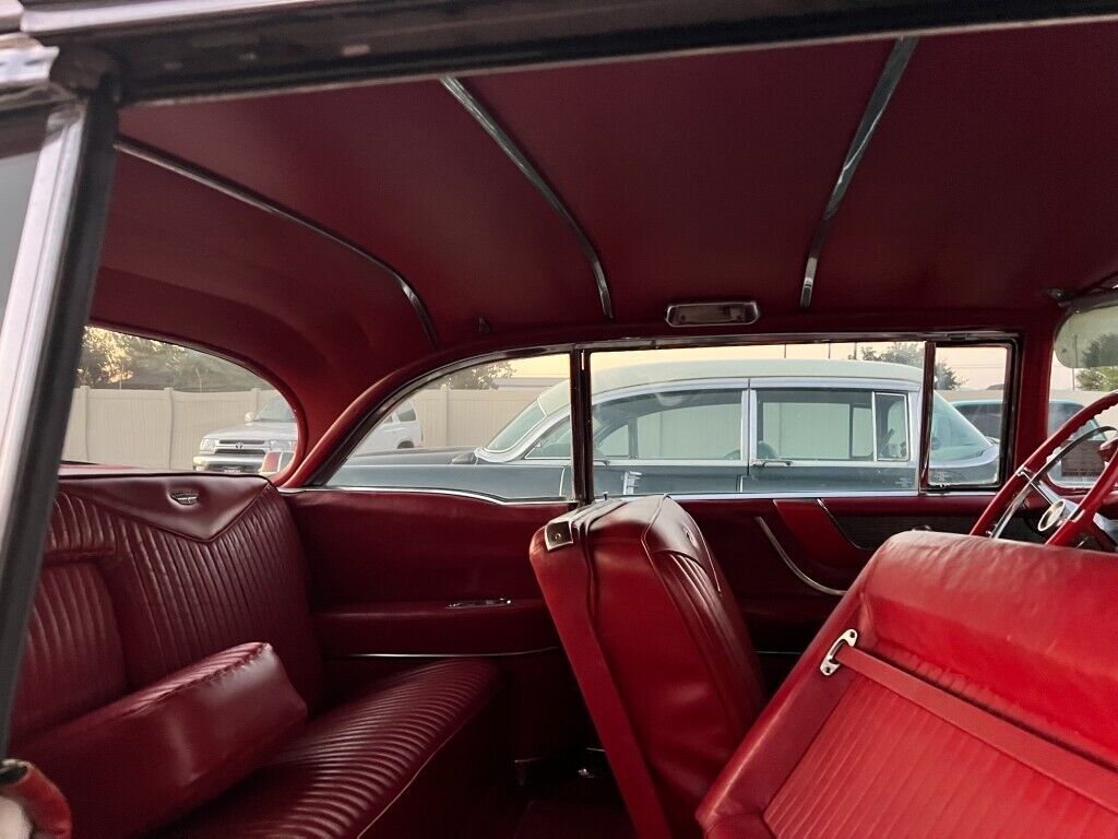 1956 Cadillac Eldorado ELDORADO SEVILLE DUAL QUAD - photo 12