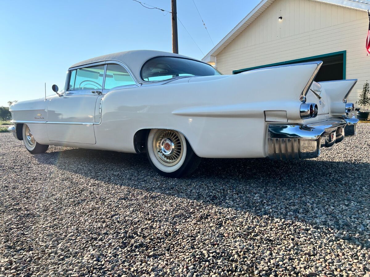 1956 Cadillac Eldorado ELDORADO SEVILLE DUAL QUAD - photo 13