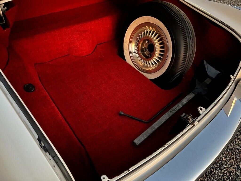 1956 Cadillac Eldorado ELDORADO SEVILLE DUAL QUAD - photo 2