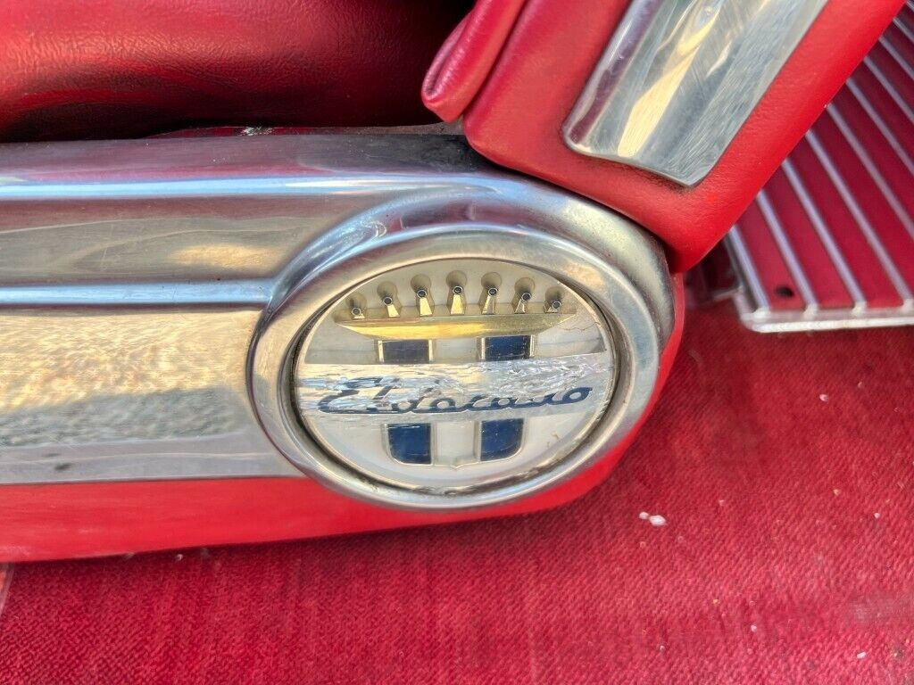 1956 Cadillac Eldorado ELDORADO SEVILLE DUAL QUAD - photo 4