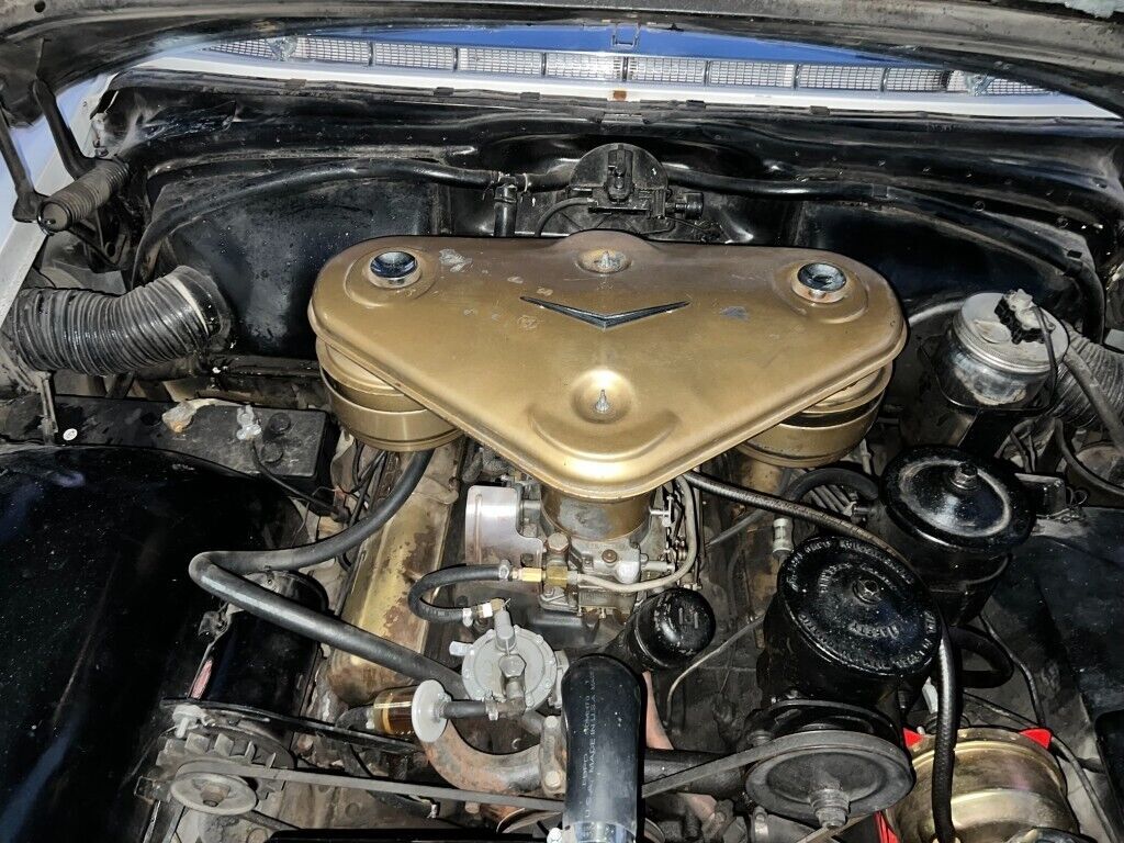 1956 Cadillac Eldorado ELDORADO SEVILLE DUAL QUAD - photo 5