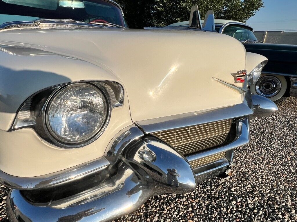 1956 Cadillac Eldorado ELDORADO SEVILLE DUAL QUAD - photo 6