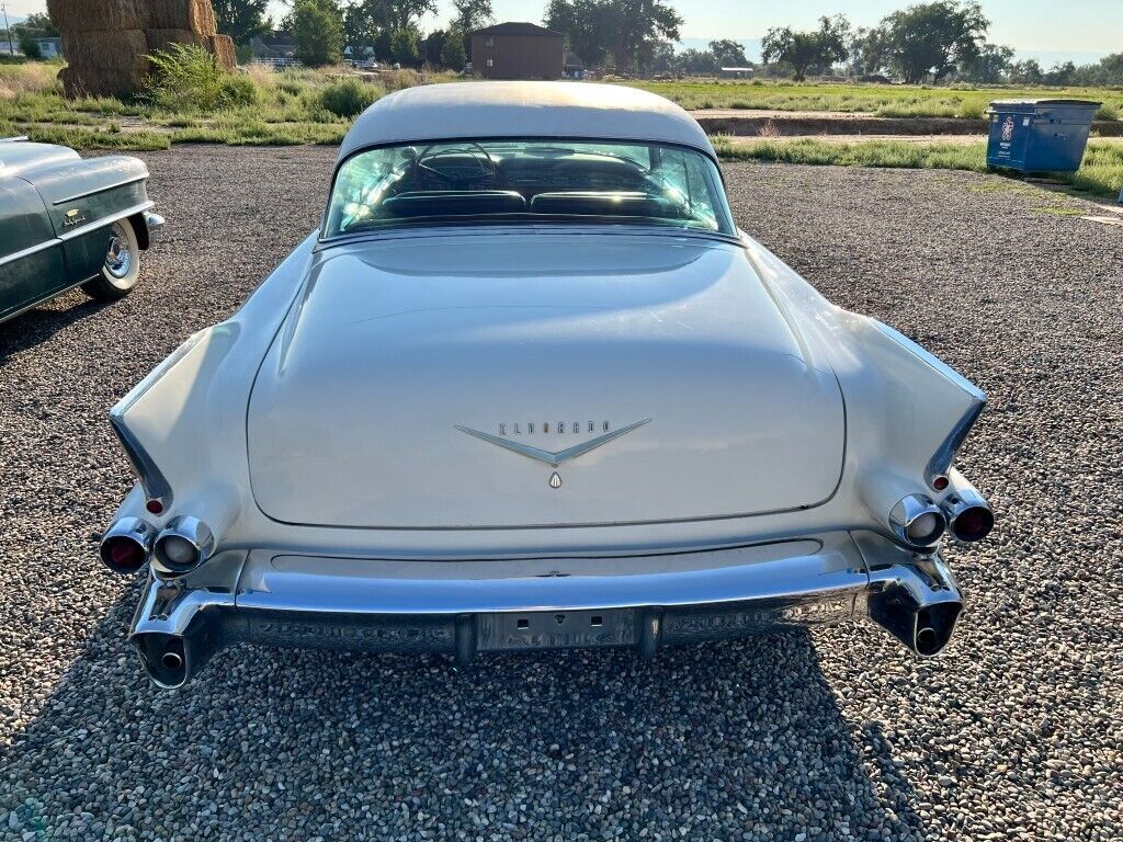 1956 Cadillac Eldorado ELDORADO SEVILLE DUAL QUAD - photo 7