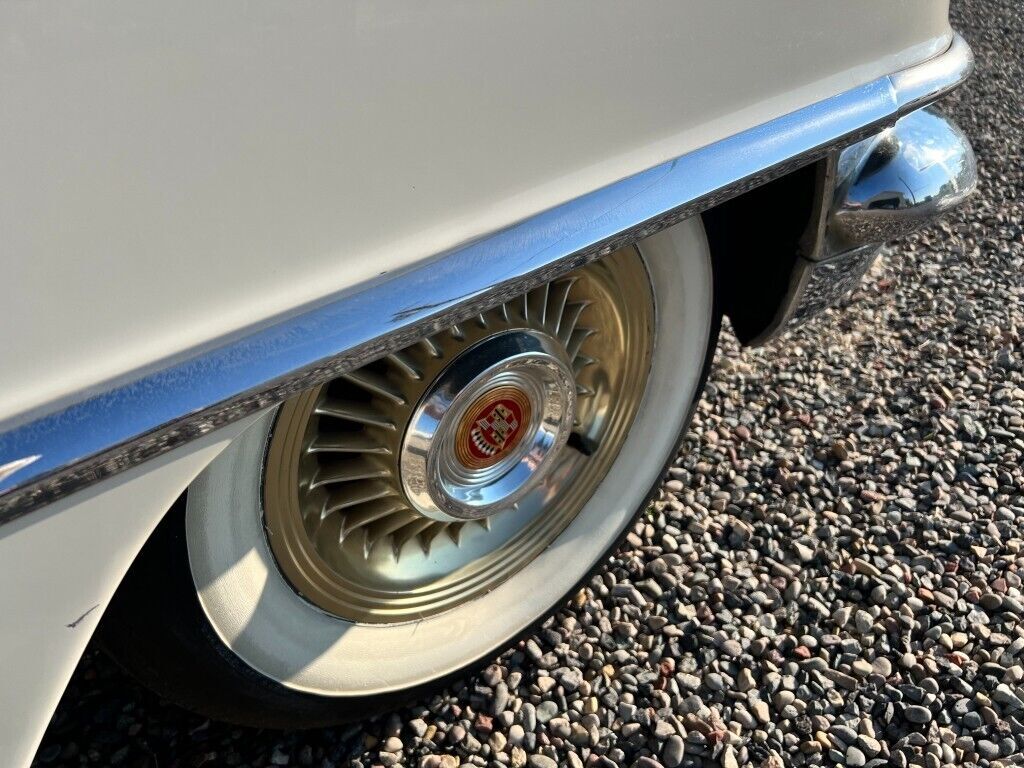 1956 Cadillac Eldorado ELDORADO SEVILLE DUAL QUAD - photo 8