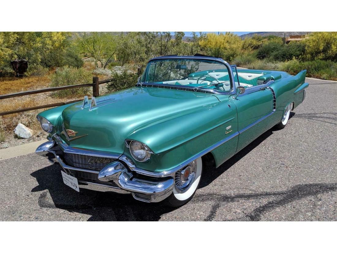 1956 Cadillac Eldorado