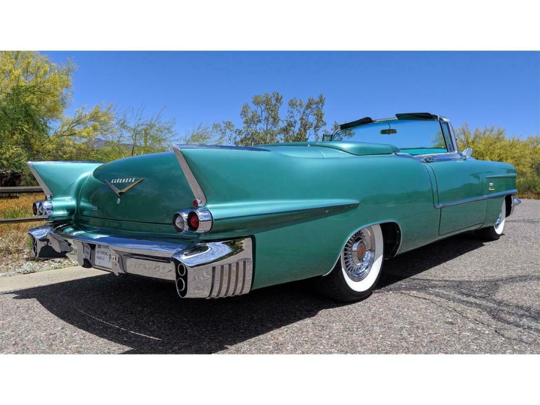 1956 Cadillac Eldorado - photo 10