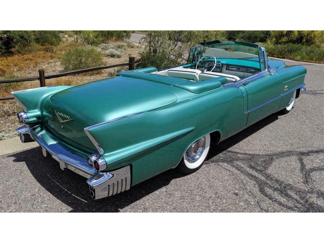 1956 Cadillac Eldorado - photo 11