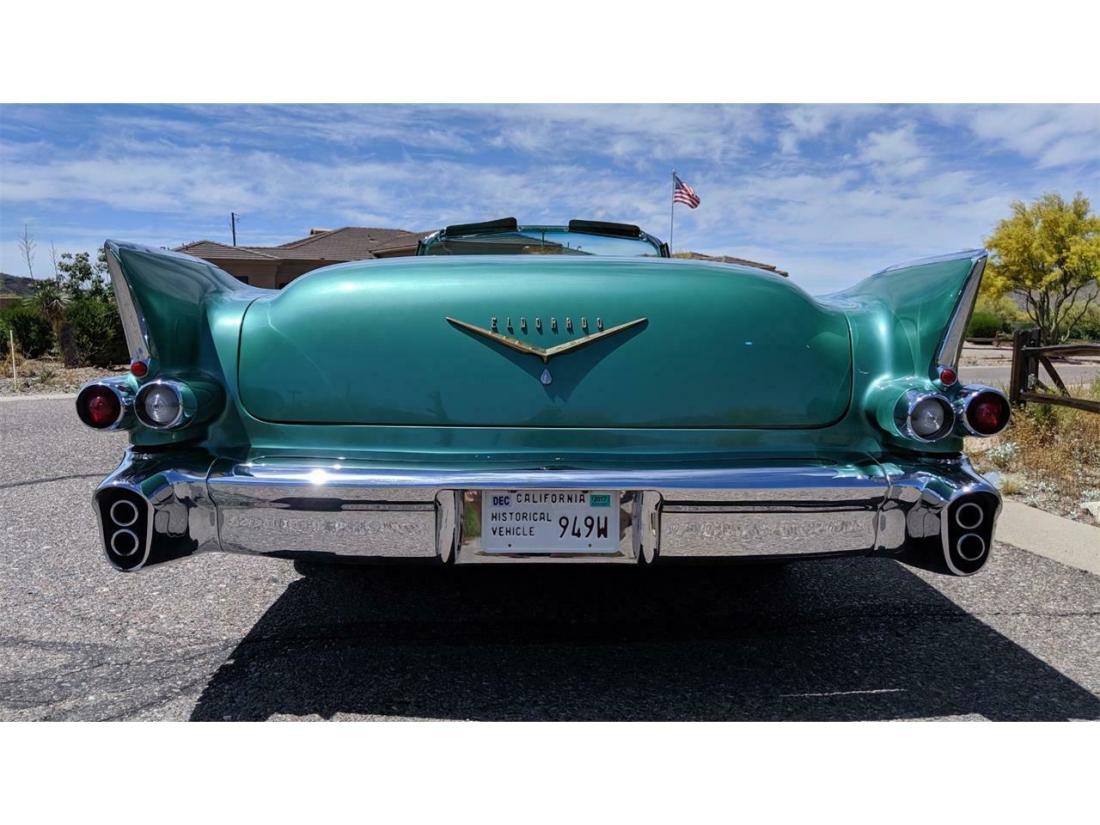 1956 Cadillac Eldorado - photo 12