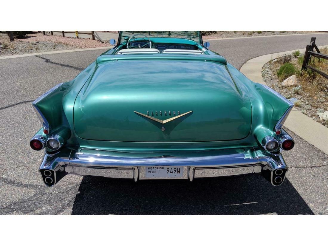 1956 Cadillac Eldorado - photo 13