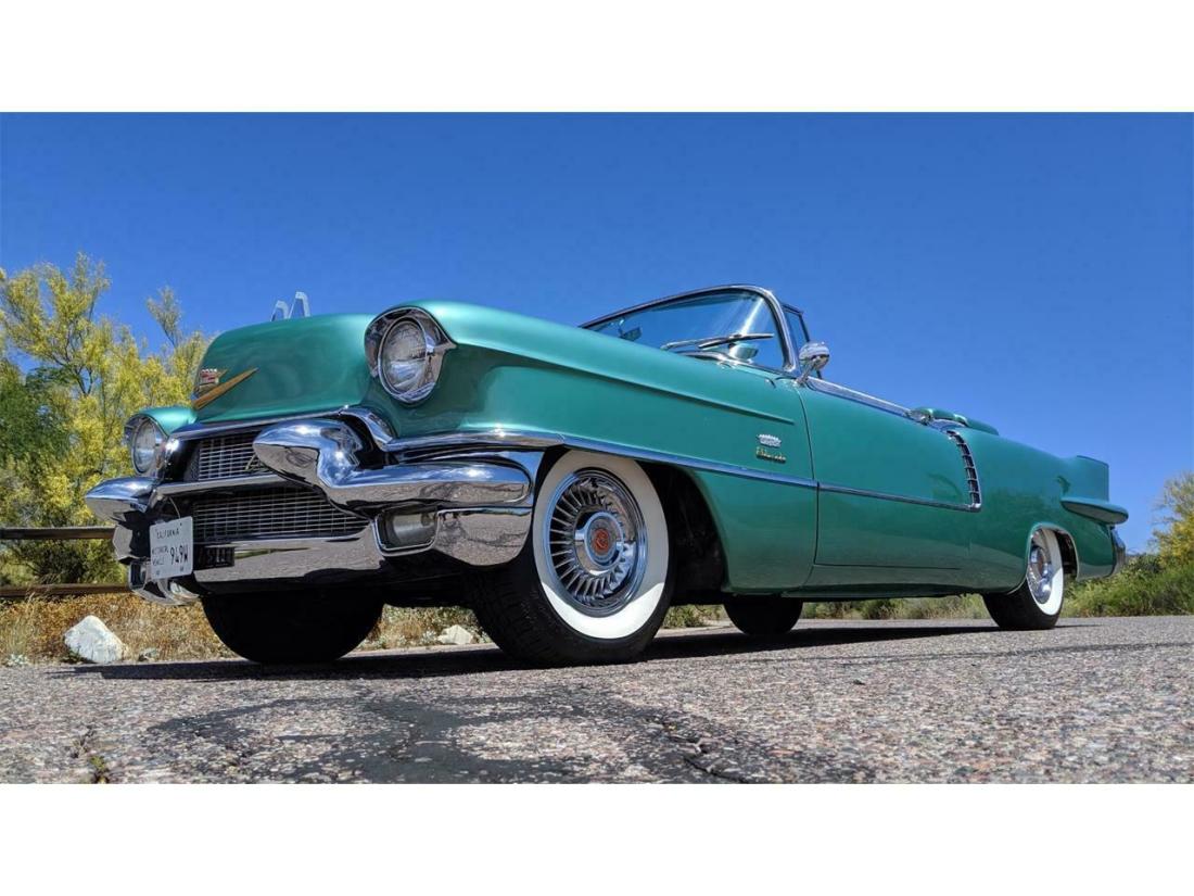 1956 Cadillac Eldorado - photo 2