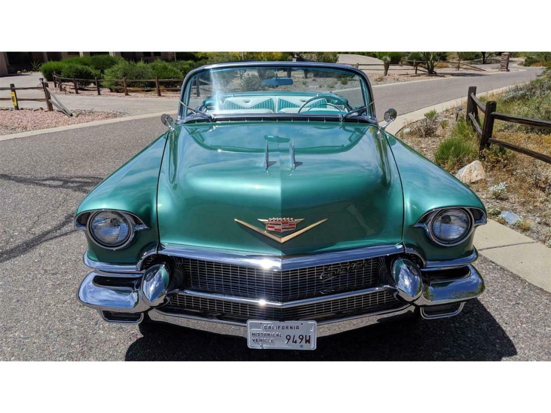 1956 Cadillac Eldorado - photo 4