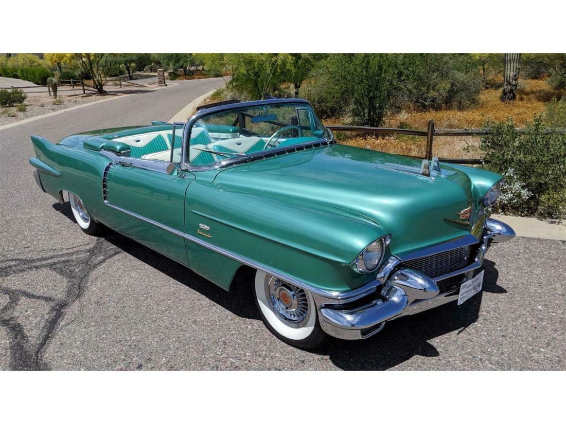 1956 Cadillac Eldorado - photo 6