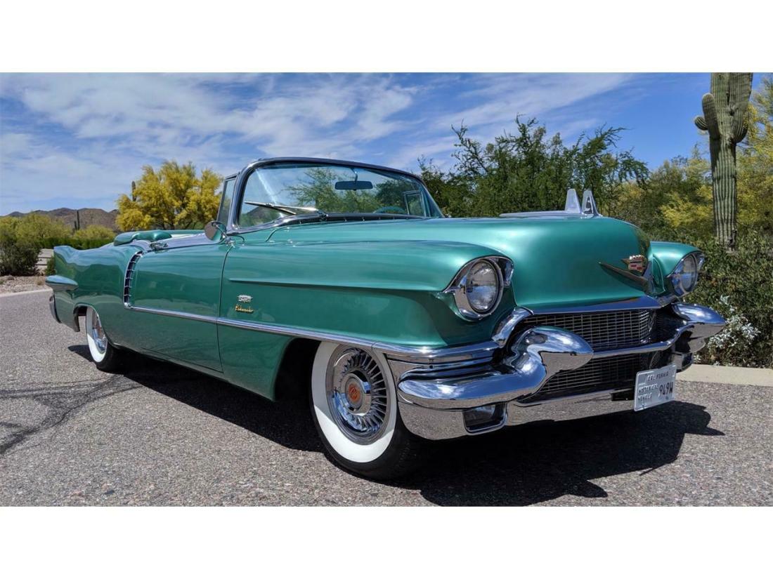 1956 Cadillac Eldorado - photo 7