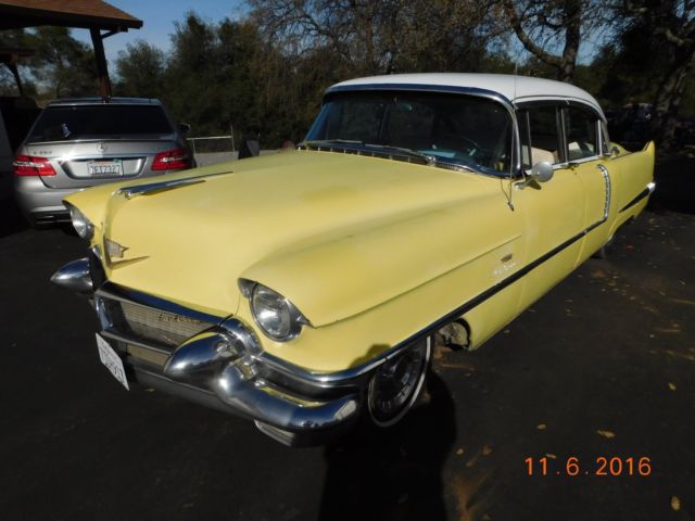 1956 Cadillac Fleetwood FLEETWOOD - photo 4