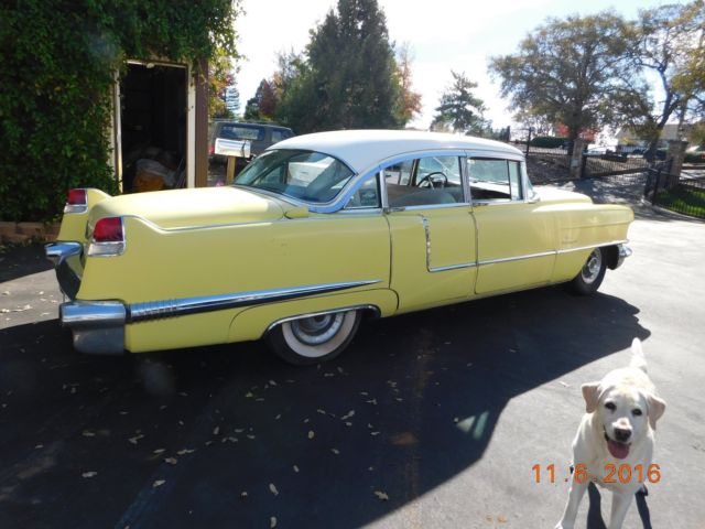1956 Cadillac Fleetwood FLEETWOOD - photo 5