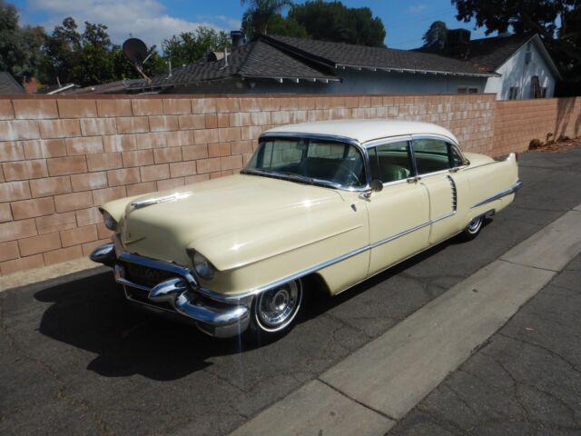 1956 Cadillac Fleetwood