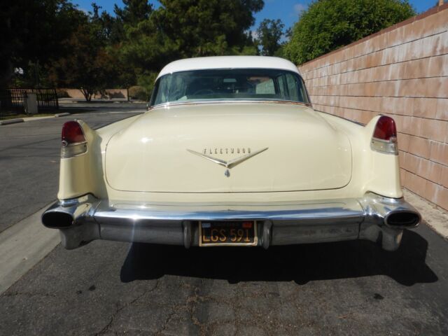 1956 Cadillac Fleetwood - photo 4