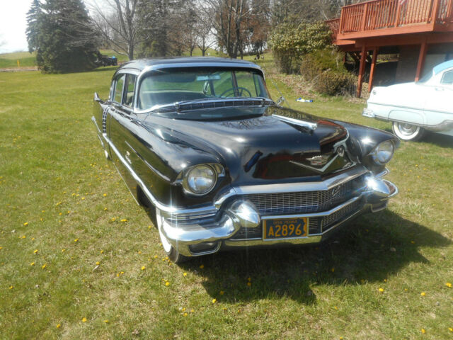 1956 Cadillac Fleetwood 60 Special 1956 Cadillac Fleetwood