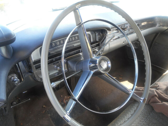 1956 Cadillac Fleetwood - photo 4