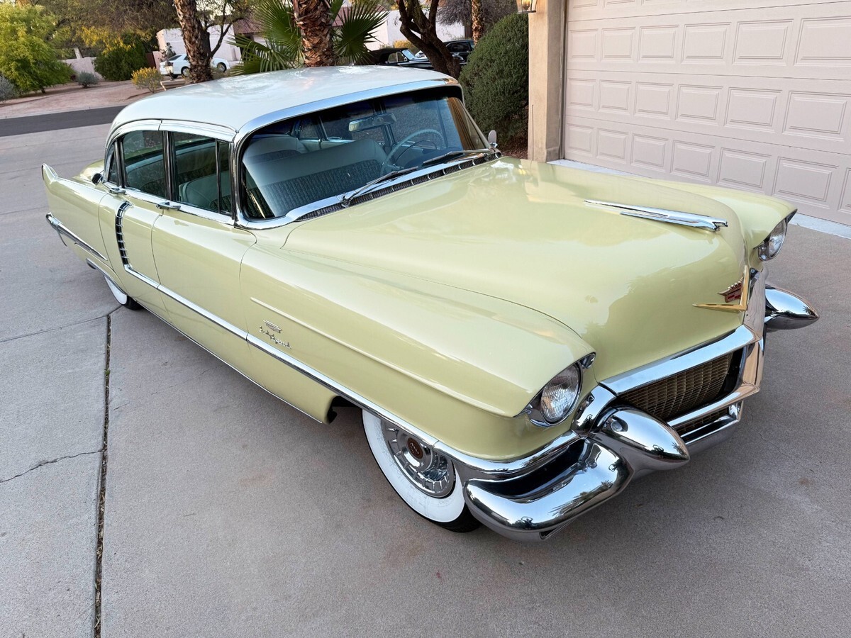 1956 Cadillac Fleetwood - photo 10
