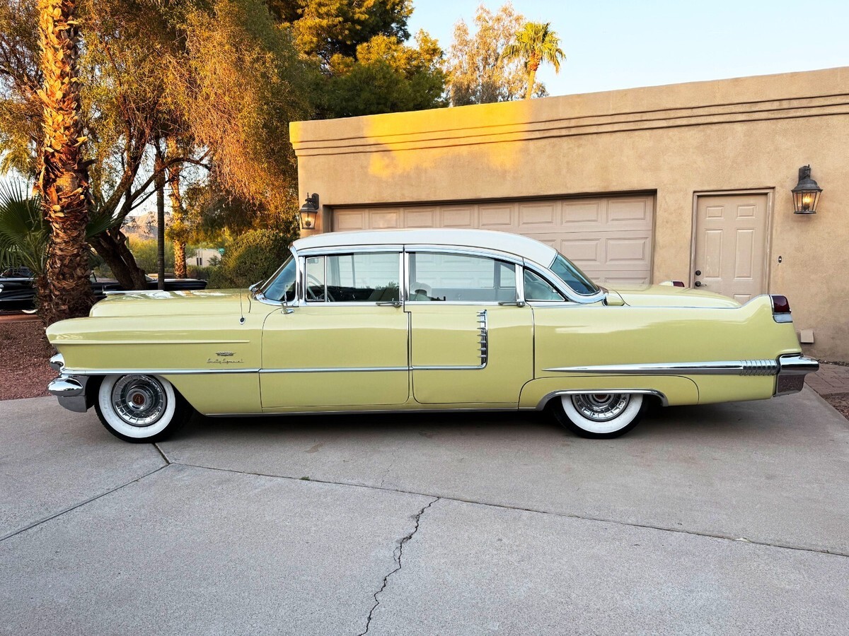 1956 Cadillac Fleetwood - photo 3
