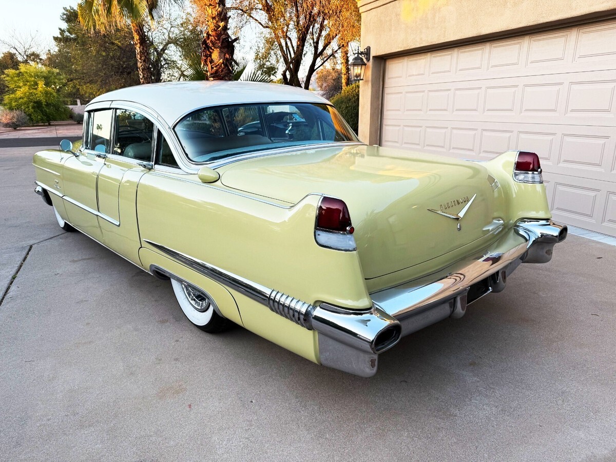 1956 Cadillac Fleetwood - photo 4
