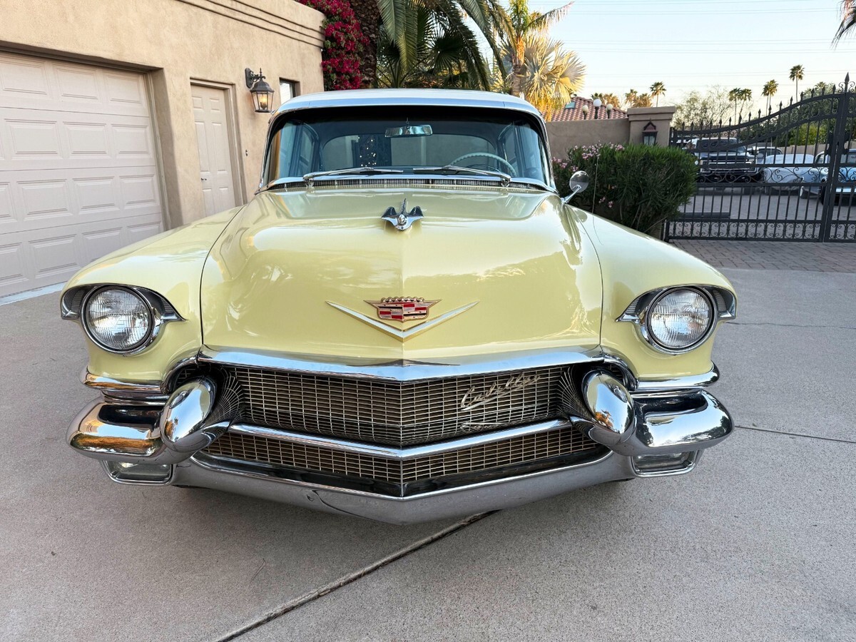 1956 Cadillac Fleetwood - photo 5