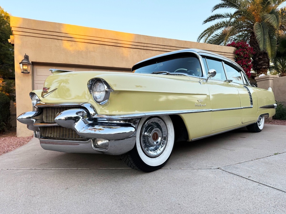 1956 Cadillac Fleetwood - photo 8