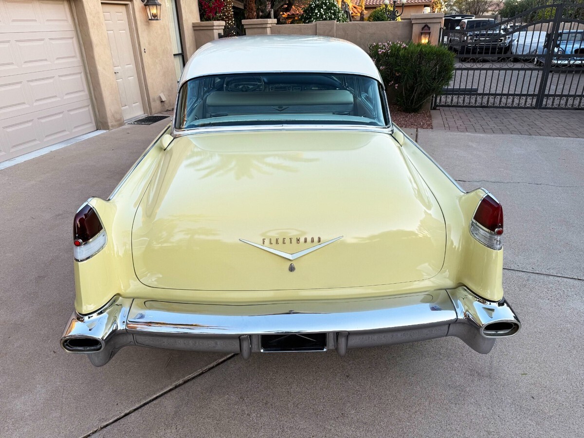 1956 Cadillac Fleetwood - photo 9