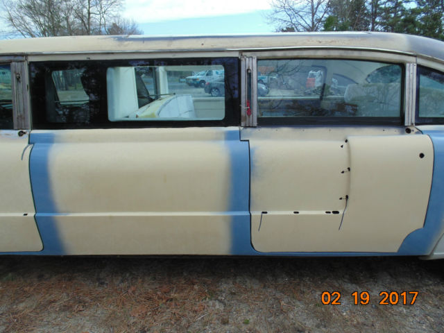 1956 Cadillac Fleetwood Limousine - photo 10