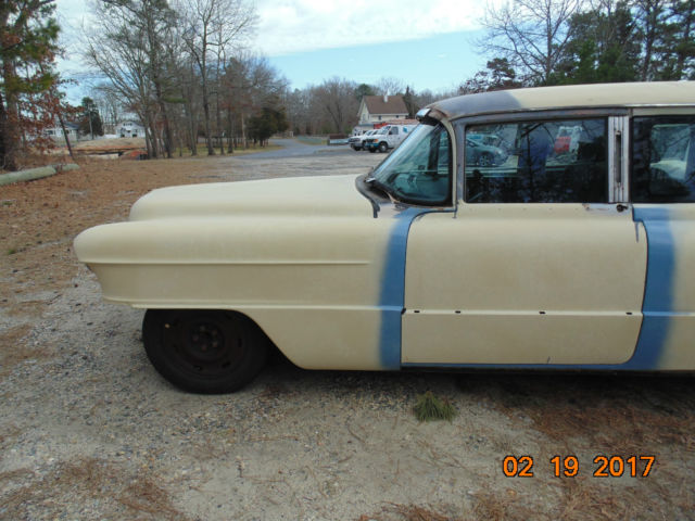 1956 Cadillac Fleetwood Limousine - photo 11