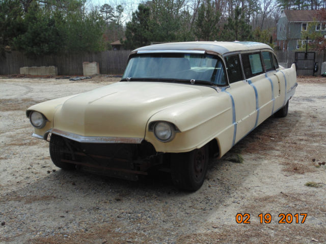 1956 Cadillac Fleetwood Limousine - photo 2