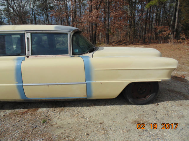 1956 Cadillac Fleetwood Limousine - photo 5