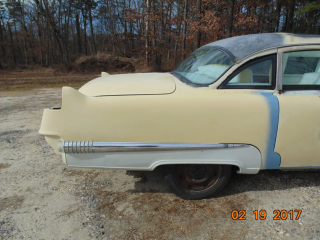 1956 Cadillac Fleetwood Limousine - photo 7