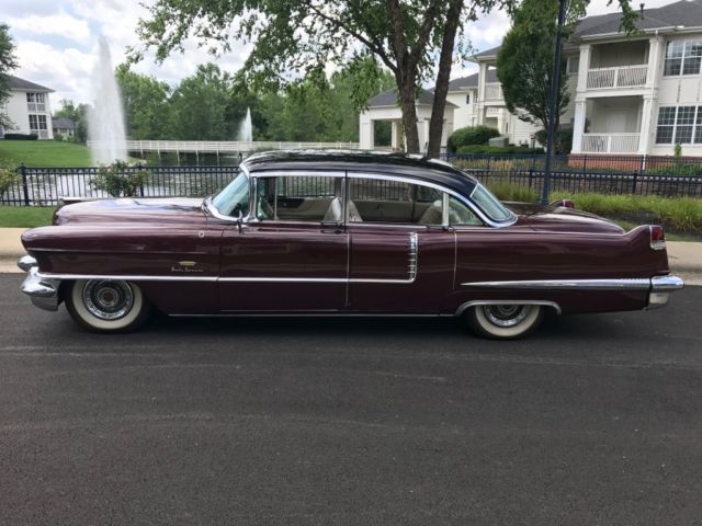 1956 Cadillac Fleetwood Series 60 - photo 2