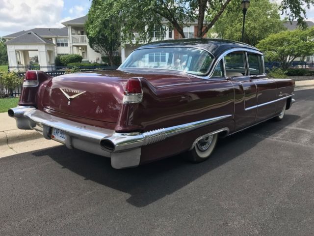 1956 Cadillac Fleetwood Series 60 - photo 4