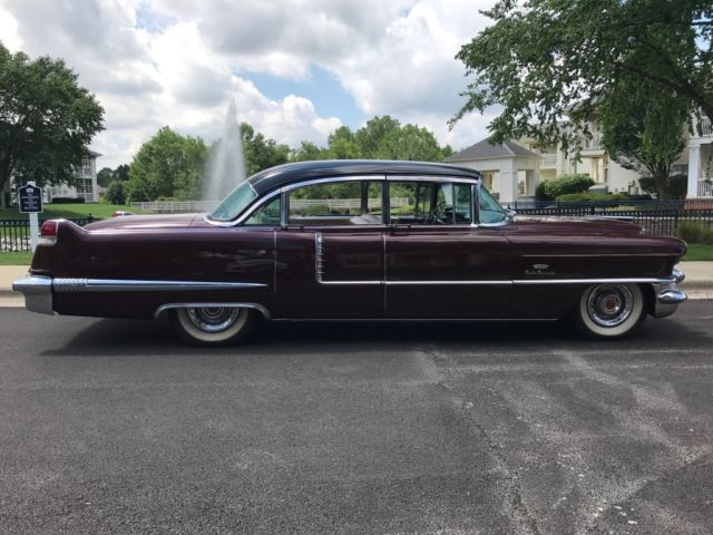 1956 Cadillac Fleetwood Series 60 - photo 5