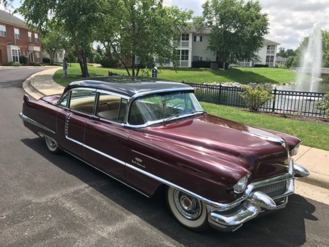 1956 Cadillac Fleetwood Series 60 - photo 7