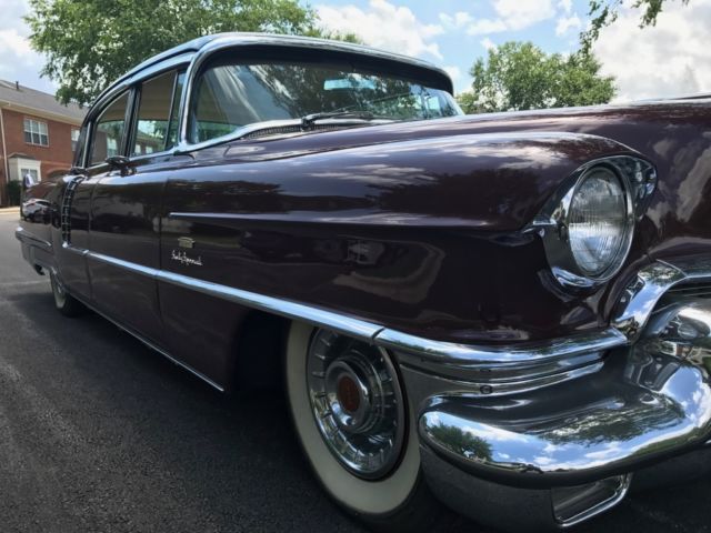 1956 Cadillac Fleetwood Series 60 - photo 8