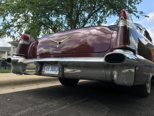 1956 Cadillac Fleetwood Series 60 - photo 9