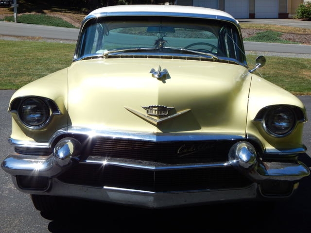 1956 Cadillac Fleetwood Sixty Special 1956 Cadillac Fleetwood