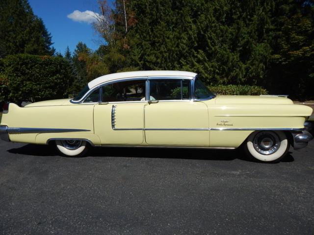 1956 Cadillac Fleetwood - photo 2