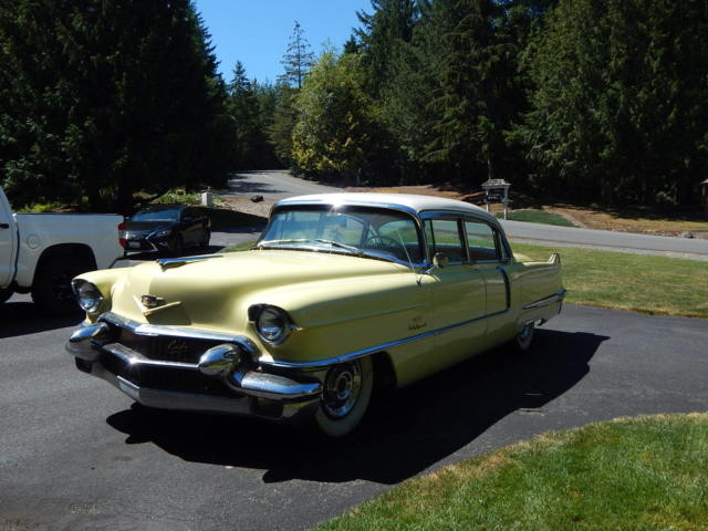 1956 Cadillac Fleetwood - photo 3