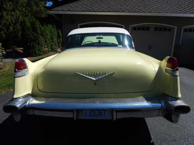 1956 Cadillac Fleetwood - photo 4