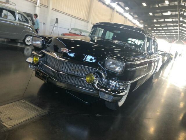 1956 Cadillac Fleetwood - photo 6
