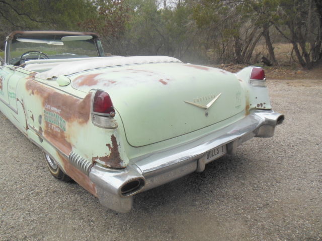 1956 Cadillac Roadster Roadster - photo 4