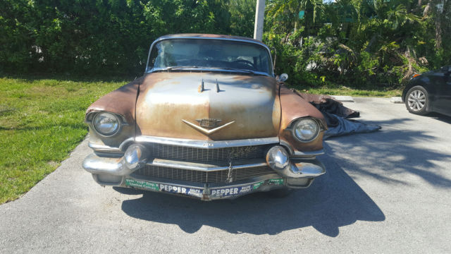 1956 Cadillac same owner for 58 years ESTATE SALE 1956 Cadillac Eldorado