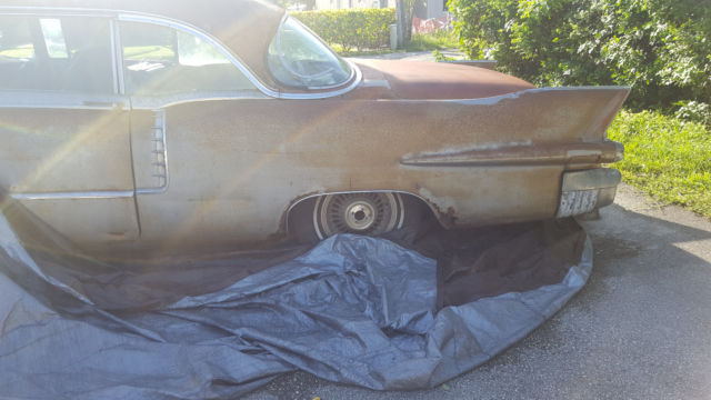 1956 Cadillac Eldorado - photo 9
