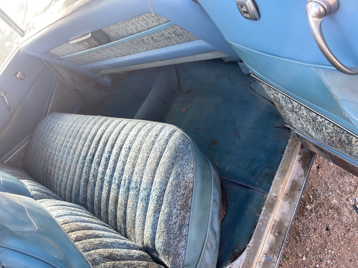 1956 Cadillac DeVille - photo 10